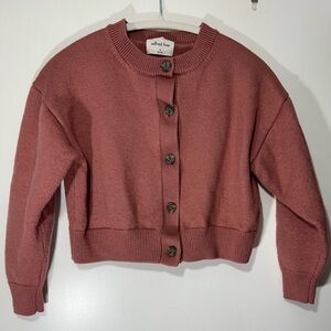 Wilfred Free | 100% Wool Cardigan